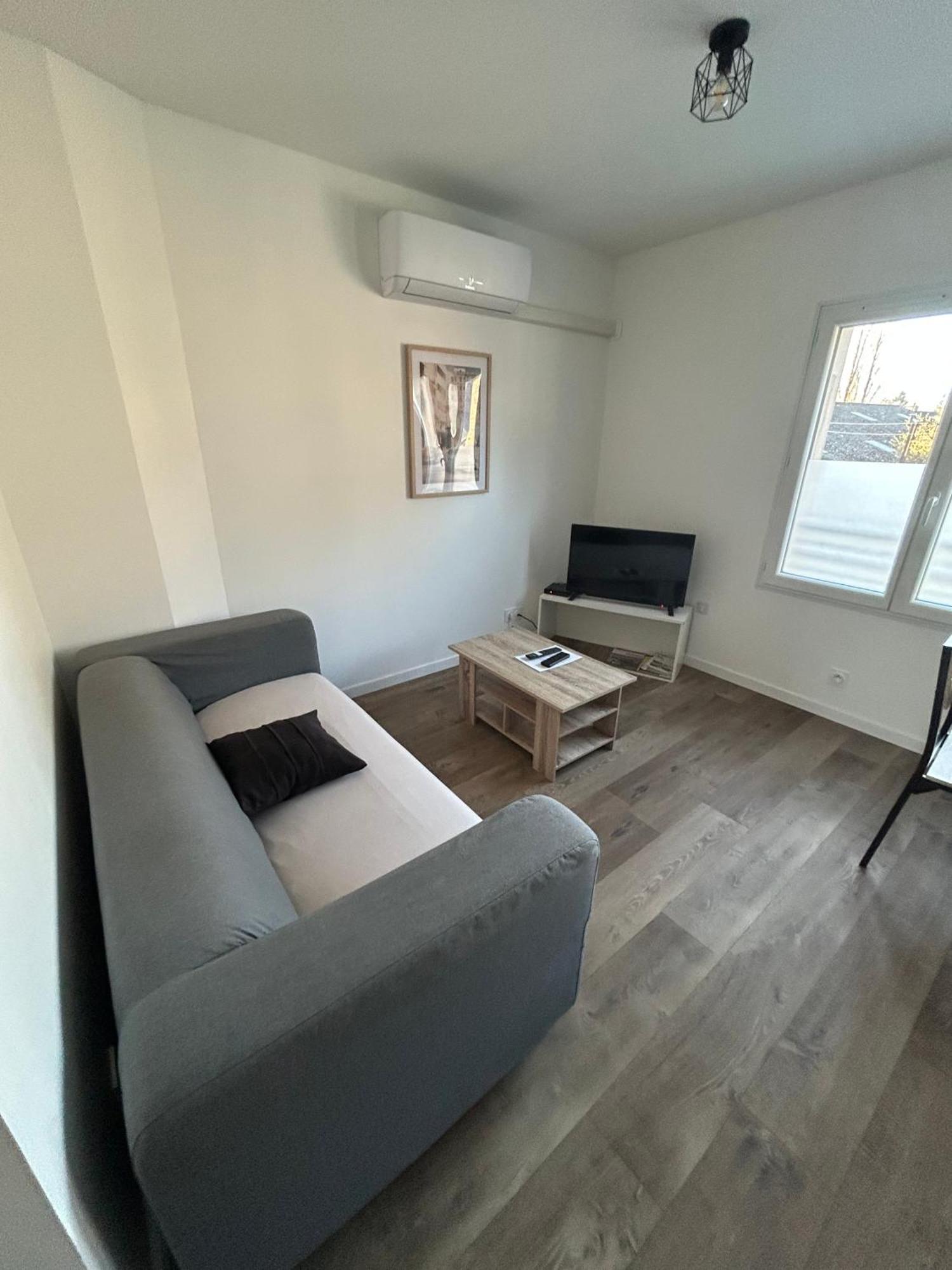 Appartement T2 Saint Malo, Dinard, Dinan Et Dol Miniac-Morvan エクステリア 写真