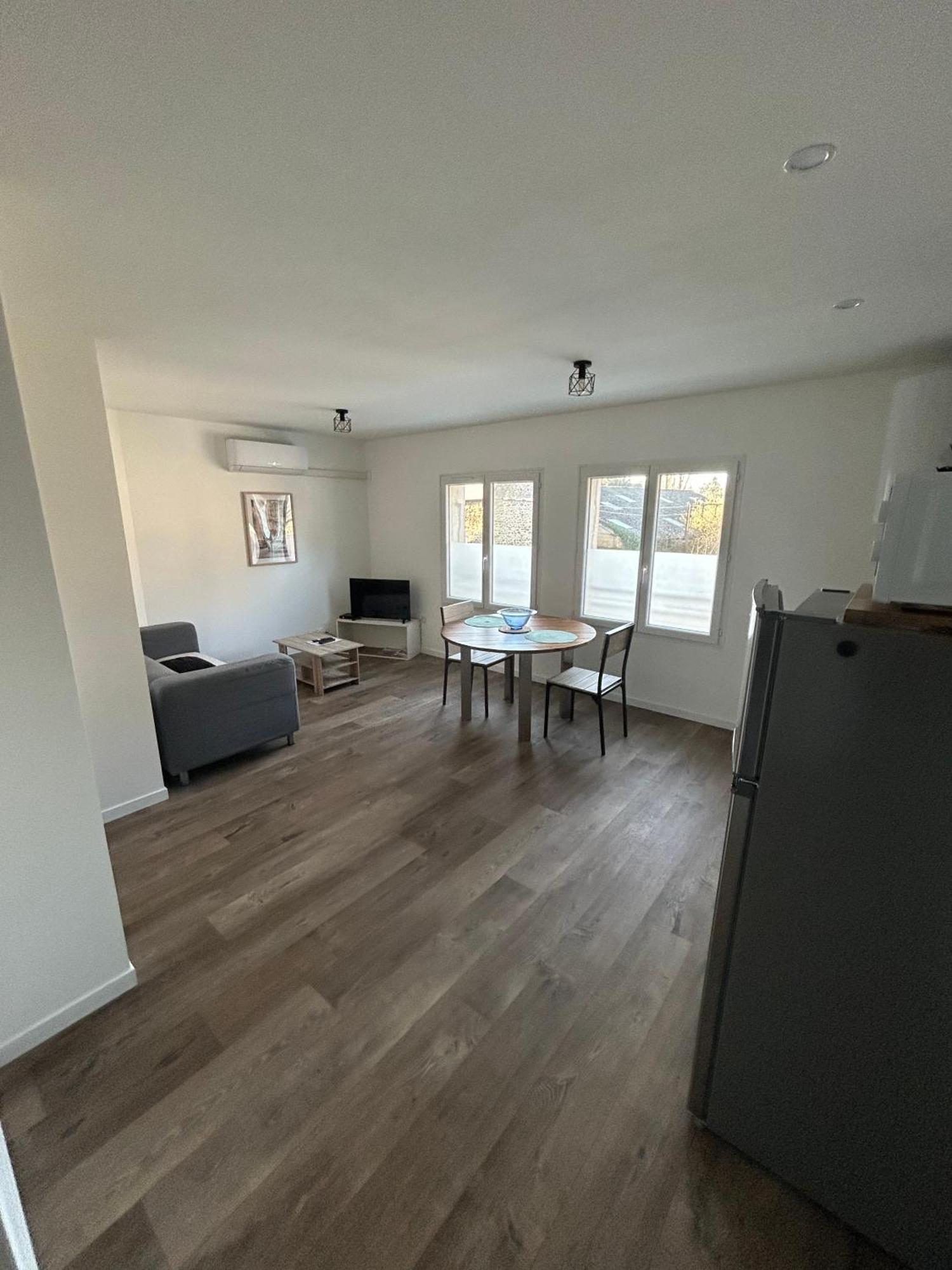 Appartement T2 Saint Malo, Dinard, Dinan Et Dol Miniac-Morvan エクステリア 写真